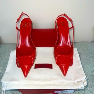 Valentino Garavani Heel